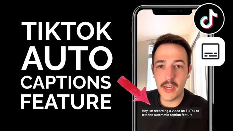 tiktok auto captions feature