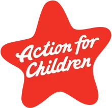 Action for children logo
