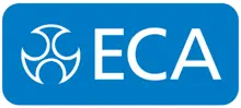 the ECA logo