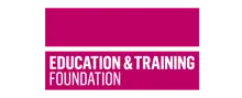 the ETF logo