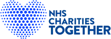 NHS charities together logo