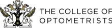 College of Optometrists logo