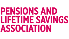 The Pension and lifetime savings association logo