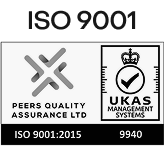 ISO PQAL and UKAS