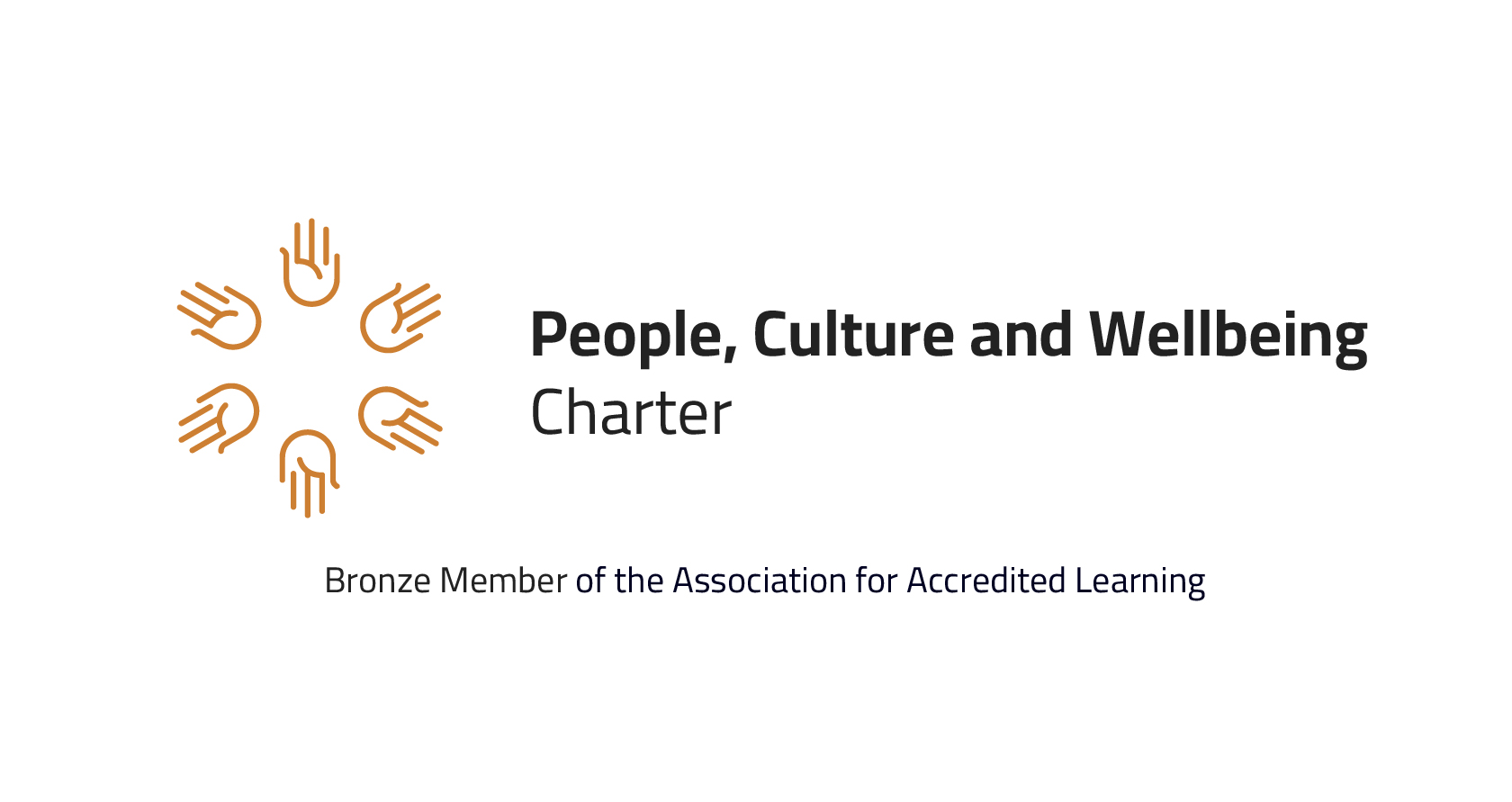 People, Culture and Wellbeing Charter Bronze Member Logo